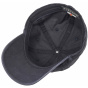 Stetson Ducor Navy Cotton Baseball Cap