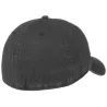 Casquette Baseball Ducor Noire Coton UPF 40+ - Stetson  Reference : 3305 | Chapellerie Traclet