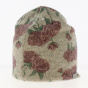 Rubella Wool Flower Bonnet - Traclet