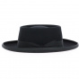 Black Limousin Hat - Traclet