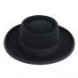 Black Limousin Hat - Traclet