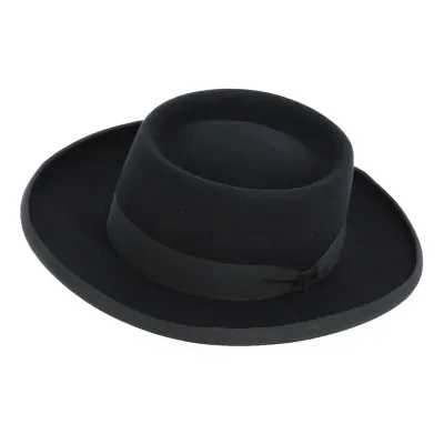 Chapeau limousin Noir - Traclet
