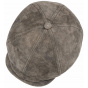 McCook Vintage Leather Stetson Cap