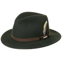 Chapeau Traveller Sardis Olive - Stetson