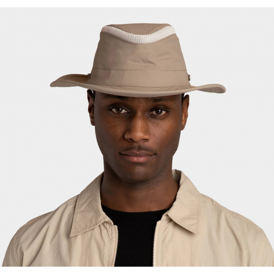Chapeau Traveller LTM6 AIRFLO® Taupe - Tilley Chapeau Traveller LTM6 AIRFLO® Taupe - Tilley