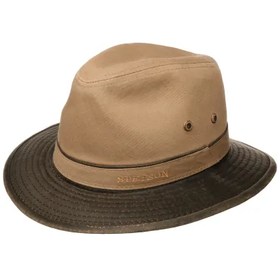 Chapeau Traveller Boone Stetson
