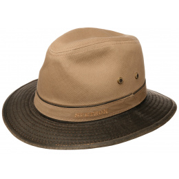 Traveller Boone Stetson hat