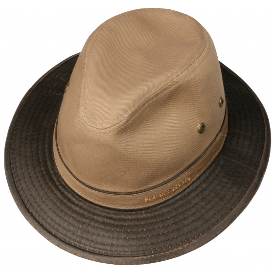 Traveler Boone Hat UPF 40+ - Stetson
