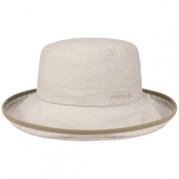 Beige Lonoke Women's Hat - Stetson