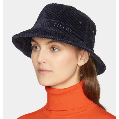 Bob La Mer Cotton Blue Vavy - Tilley