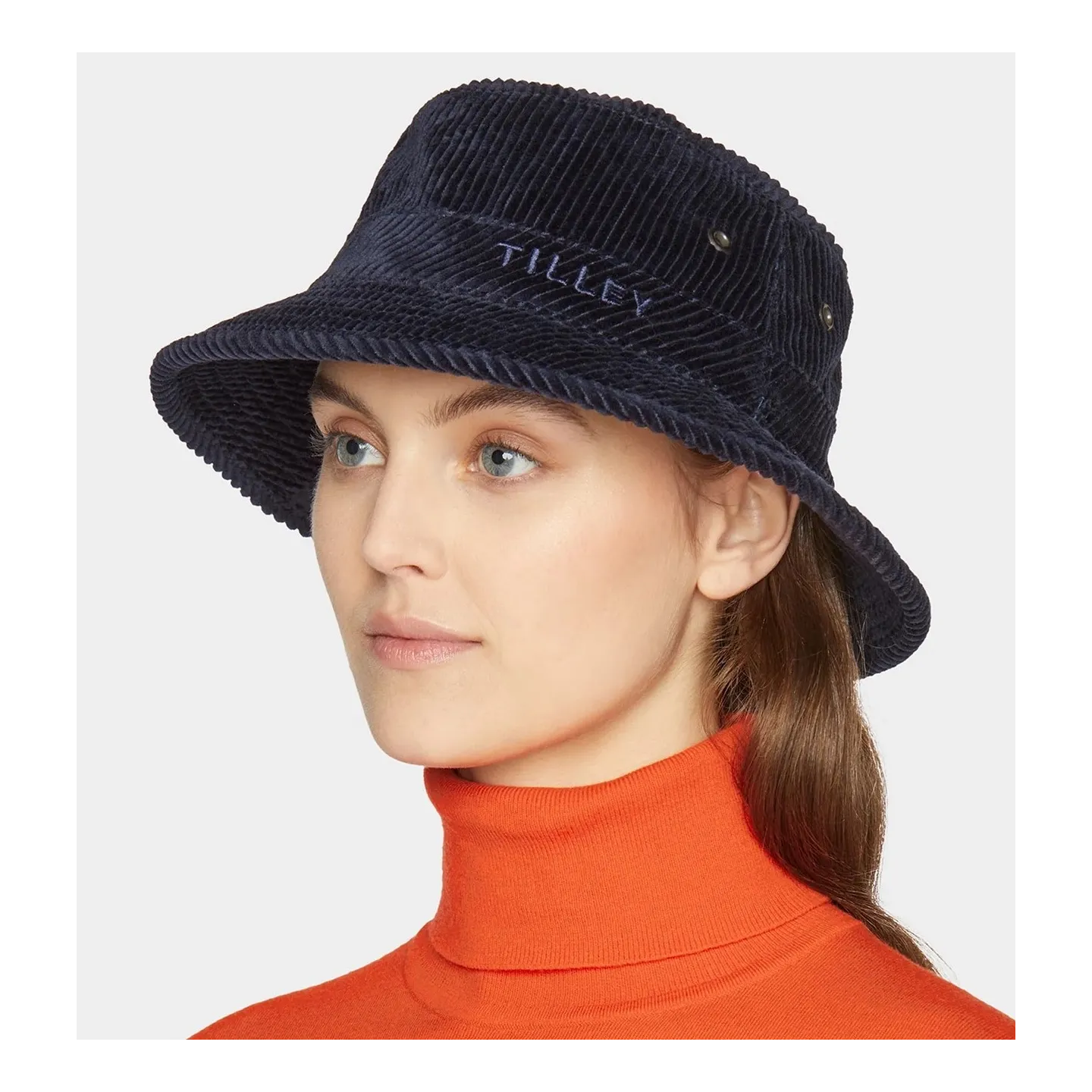Bob La Mer Cotton Blue Vavy - Tilley