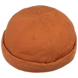 Docker Ocala Cotton Orange Hat - Stetson