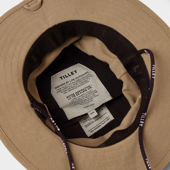 Chapeau Randonnée Canyon Taupe - Tilley Chapeau Randonnée Canyon Taupe - Tilley