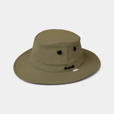 T5 Ultra Light Olive Nylamtium® Hat - Tilley Reference: 10225 | Traclet Hat Shop