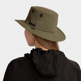 Olive Nylamtium® T5 Ultra Light Hat - Tilley