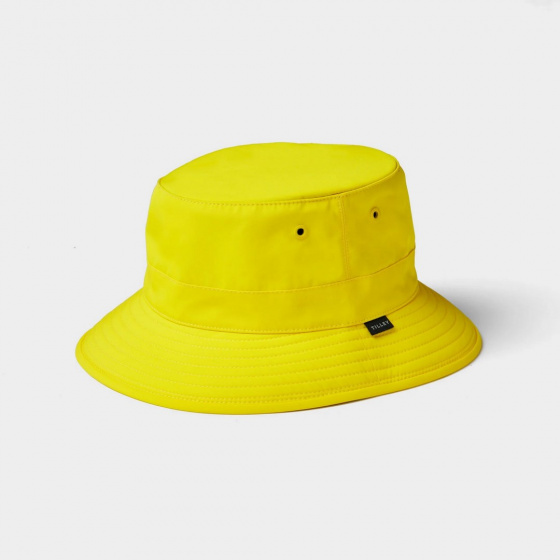 Chapeau Bob T1 Technical Jaune - Tilley