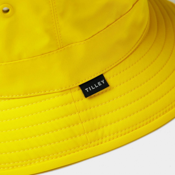Yellow T1 Technical Bob Hat - Tilley