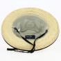 Rebecca Raffia Cloche Hat - Tilley