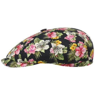 Casquette Hatteras Hawaii Coton  - Stetson