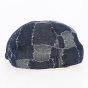 Bec de canard Baptiste Cotton Cap Blue - Hatland
