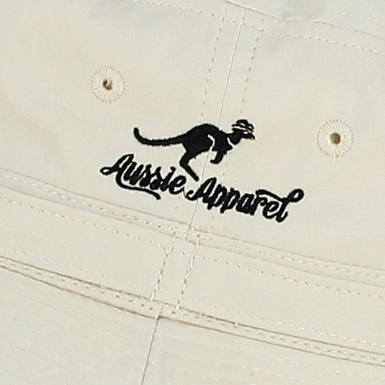 Chapeau Bob Bambou Banlao Beige - Aussie Apparel Chapeau Bob Bambou Banlao Beige - Aussie Apparel