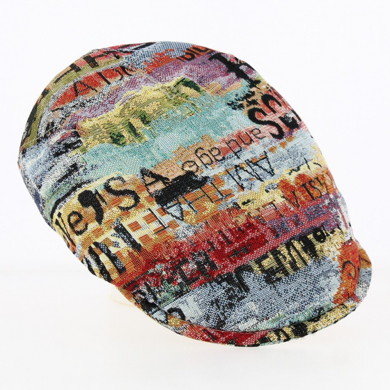 City Multi round cap - Traclet