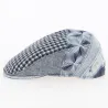 Cap Paris Patchwork Blue - Traclet