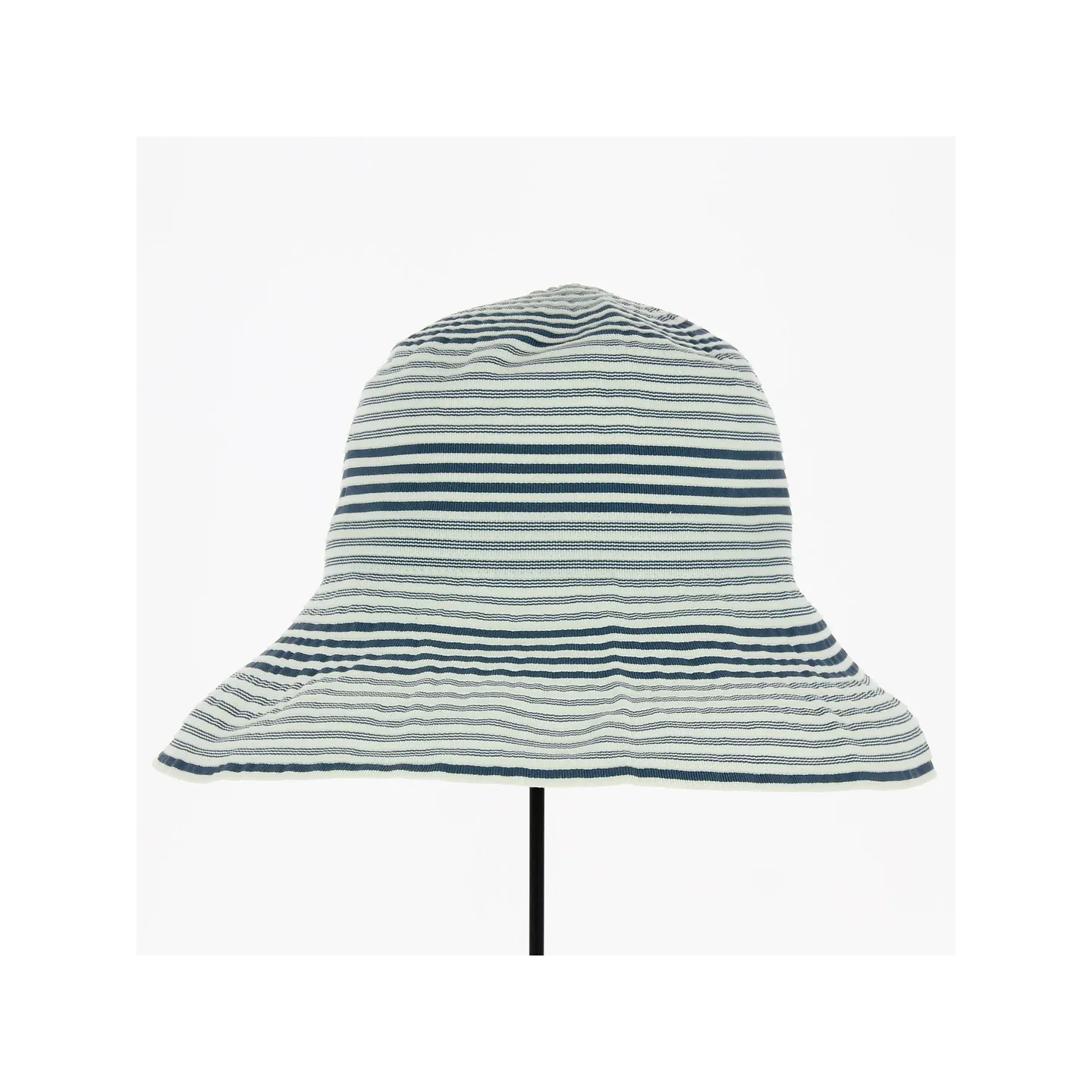 Capeline Emilie Cotton Blue stripes - Traclet