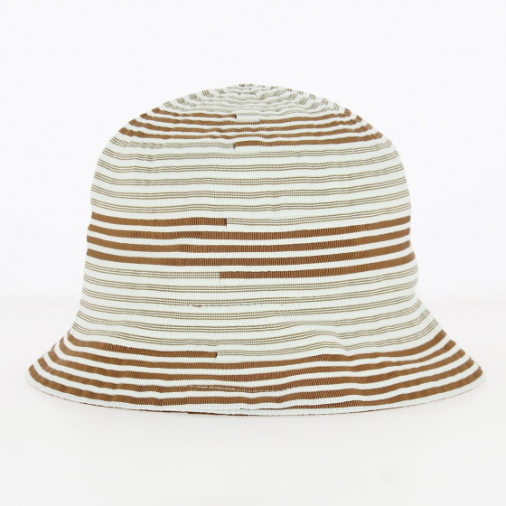 Capeline Ania Cotton Brown - Traclet