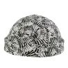 Bonnet Docker Cooper Mosaique Coton - MTM