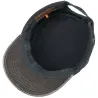 Navy Gates Army Cap UPF 40+ - Stetson Reference: 4892 | Chapellerie Traclet