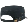 Navy Gates Army Cap UPF 40+ - Stetson Reference: 4892 | Chapellerie Traclet