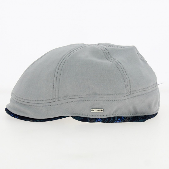 Casquette Jeremy Grise - Keyone Casquette Jeremy Grise - Keyone