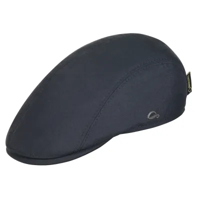 Casquette plate Noire Gore -Tex - Jackson imperméable