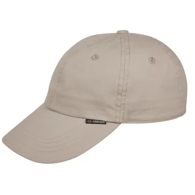 Baseball Cap Palma Cotton Beige UPF40+ - Göttmann