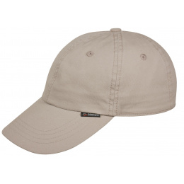 Baseball Cap Palma Cotton Beige UPF40+ - Göttmann
