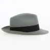 Trilby Grey Felt Hat - Traclet