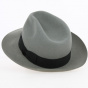 Trilby Grey Felt Hat - Traclet