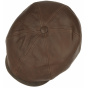 Stetson Brooklyn Lakeside Leather Cap