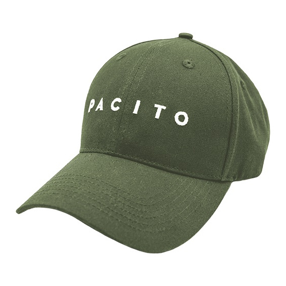 Marbella Baseball cap khaki - Pacito Marbella Baseball cap khaki - Pacito