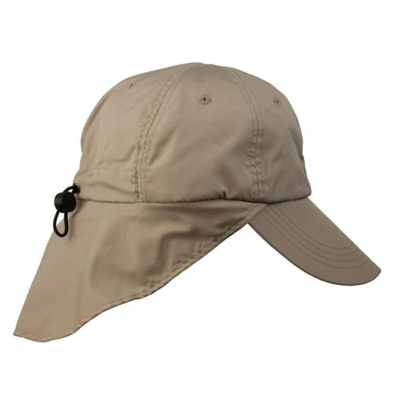 Casquette cache nuque Plastique recyclé - Conner Hats Casquette cache nuque Plastique recyclé - Conner Hats