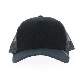 Baseball Trucker Full Patch Cap - Scratchy's