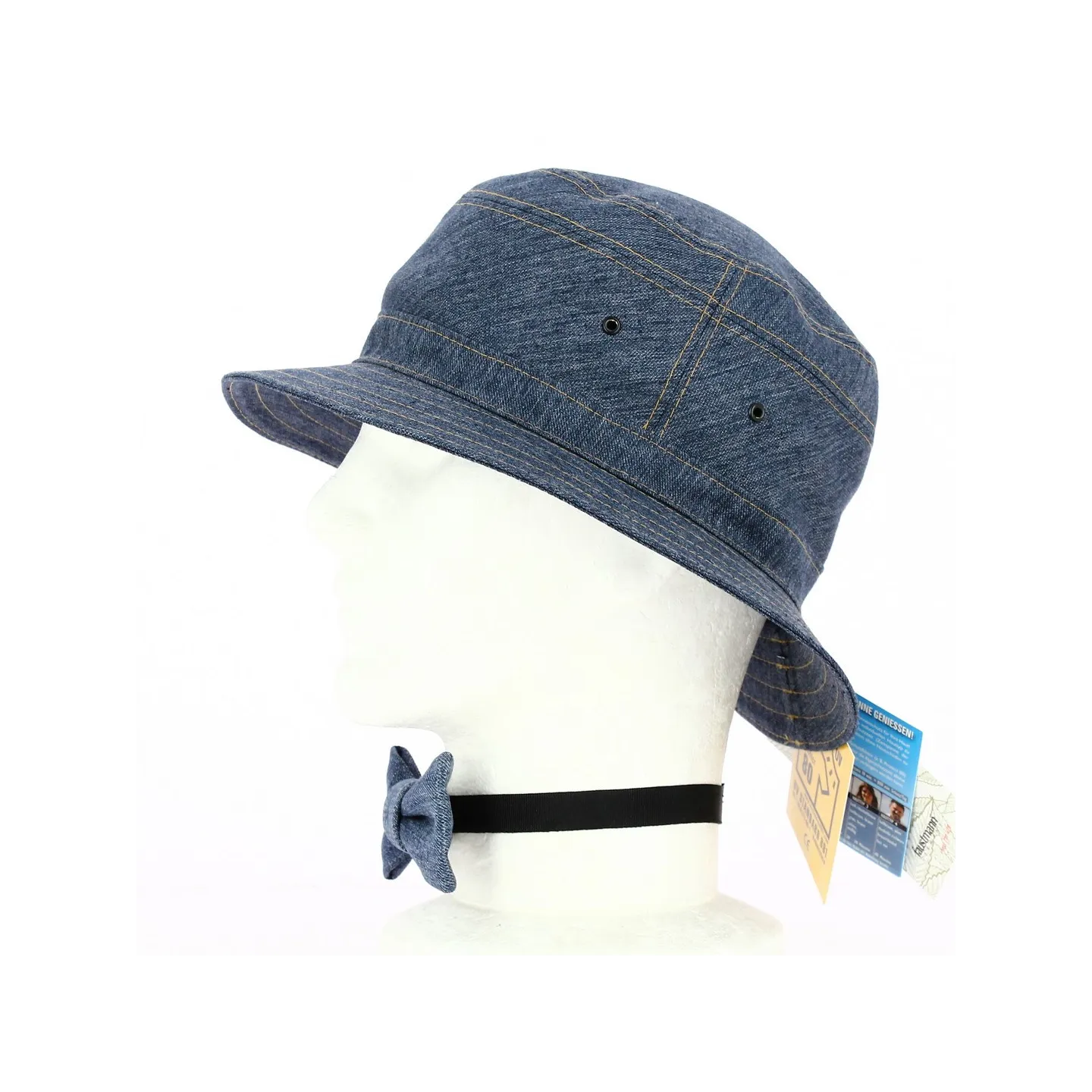 Chapeau Bob Jean - Traclet Reference : 7018 | Chapellerie Traclet
