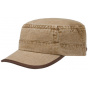 Army Cotton Brown Cap - Stetson