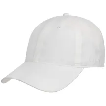 Casquette Baseball Ducor Coton Blanc - Stetson
