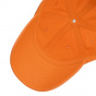 Rector orange baseball cap - Stetson