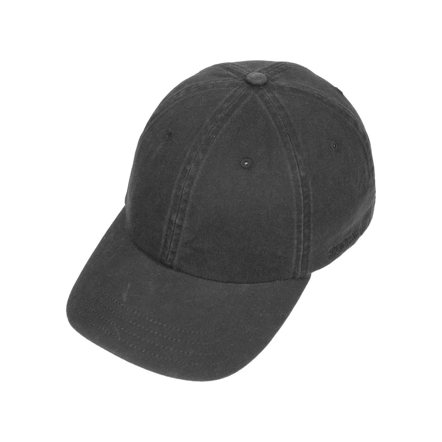Casquette Baseball Rector Noir - Stetson