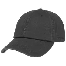 Casquette Baseball Rector Noir - Stetson
