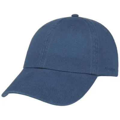 Casquette Baseball Rector bleu Roi - Stetson
