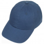 King blue Rector baseball cap - Stetson